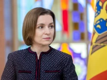Санду: ЕС трябва да разработи съвременна версия на "Плана Маршал" за Украйна и Молдова