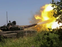 Sky News: Русия струпва сили за голяма лятна офанзива в Донецка област