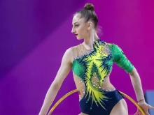 България с най-доброто на Еврокупата по художествена гимнастика в Баку