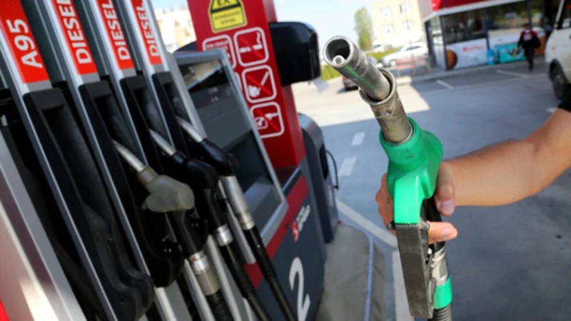 Скок в цените на горивата