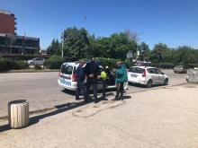 Наказаха шофьора на автобус в Пловдив, който заплаши контрольорка