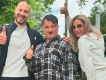 Двойник на Хитлер и Чарли Чаплин откриха богаташите Светльо и Сияна от "Един за друг"