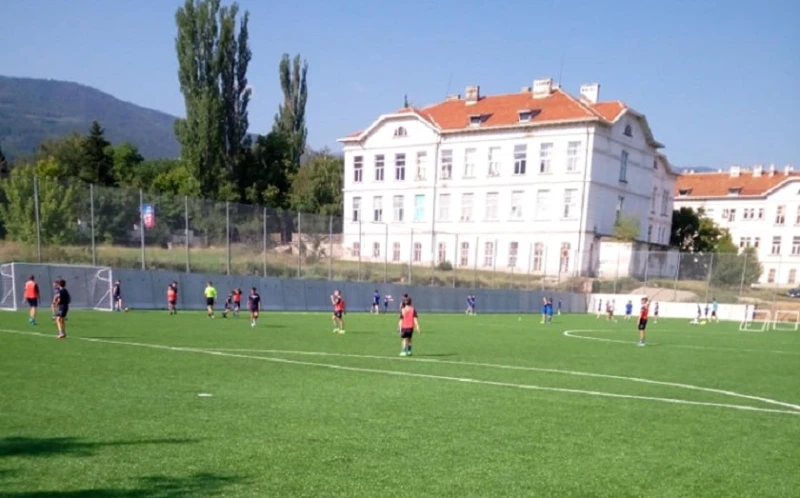 Кюстендил с футболен турнир за петокласници