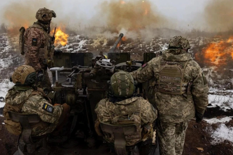 BI: Изтощените украински войски имат по-голям проблем от липсата на артилерия
