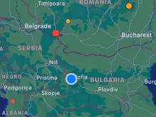 Земетресение от 4,3 по Рихтер в близка до България държава