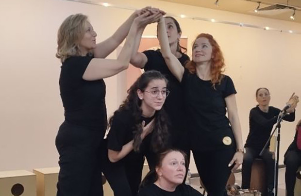 Варна отбеляза с театър Европейският ден на солидарността между поколенията