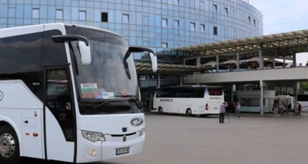TD Община Ветово публикува празничното разписание на автобусите които обслужват