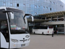 Публикуваха празничното разписание на автобусите за основните направления в Русенско