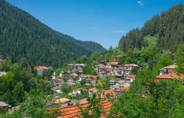 Този район е едно от местата в България с най-висока