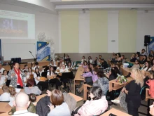 Вълнуващо премина "Вечер на специалностите" в Русенския университет
