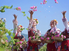 Организацията по Празника на розата в Казанлък предизвика международен интерес
