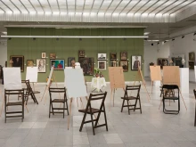 Художници от "Ателие 13" с въздействаща изложба в Русенската галерия