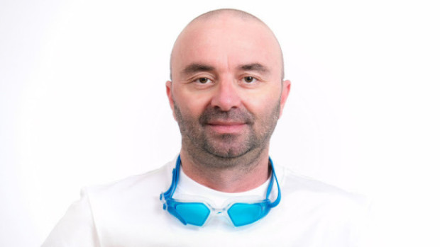 Журналистът Георги Пеев с трансплантирано сърце и бъбрек който въпреки
