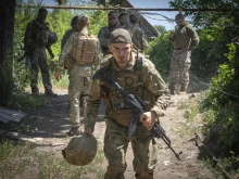 The New York Times: За седмица Русия превзе шест селища в Донбас