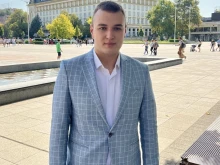 Стефан Георгиев е новият председател на младите социалисти в Пловдив