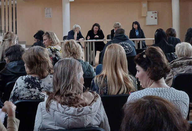 Община Варна организира обучение на медицински специалисти от училища детски
