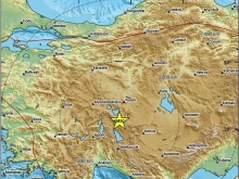 Земетресение от 3,5 по Рихтер разлюля Западна Турция