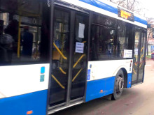 Една от основните автобусни линии във Варна с ново разписание