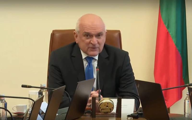 Димитър Главчев: Служебното правителство няма да влиза в политически страсти