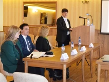 Апелативният съд в Търново отчете дейността си