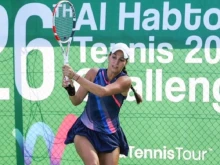 Четвъртфинал за Шиникова в Тунис