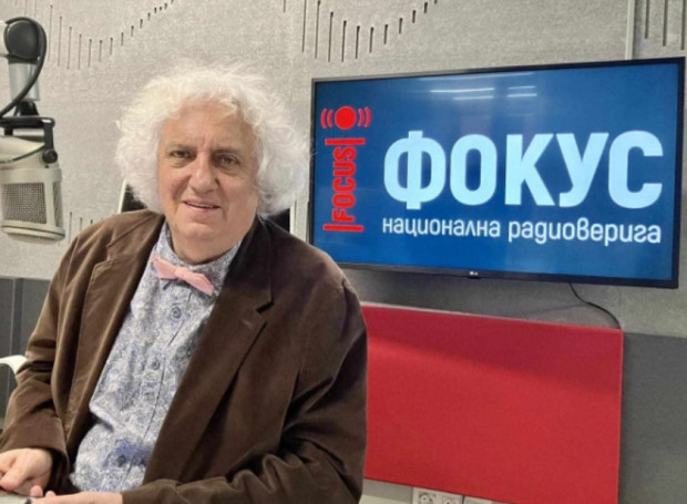 Георги Лозанов каза защо промените в закона за хазарта стават сега