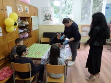 Детски Великденски конкурс се проведе в Русенско