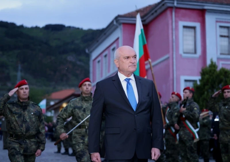 Премиерът от Клисура: Априлското въстание и чудодейното обединение на българския дух, възкресението и стремежа му към свобода и независимост
