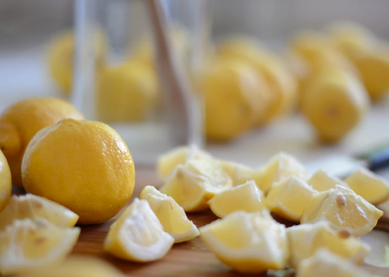 Как да се съхраняват правилно лимоните вкъщи?