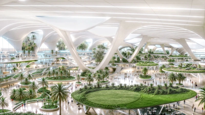 Огромна инвестиция даде тласък на едно от най-известните летища в света, ето какво ще се случи