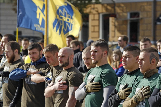"Азов" искат по-строги наказания за избягване на мобилизацията в Украйна