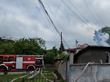 Дете е със сериозни изгаряния след взрив на газова бутилка