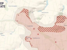 DeepState: Русия превзе още две села в Донбас, но губи контрол при Ямполовка