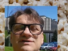 Мариан Бачев продавал пуканки