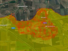 BILD: Руските войски разшириха пробива край Авдеевка с превземането на още две населени места