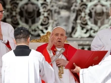 Папа Франциск осъди оръжейната индустрия за "печелбата от смъртта"