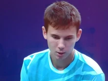 18-годишен български талант с четири победи на силен тенис турнир за мъже в Испания