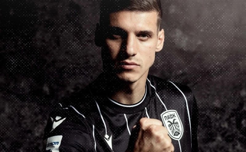 Кирил Десподов отново е номер 1 в елита на гръцкия футбол