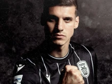 Кирил Десподов отново е номер 1 в елита на гръцкия футбол