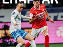 Спартак елиминира Динамо в дербито на Москва в Русия за Купата
