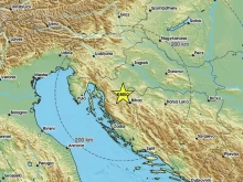 Нови земетресения разклатиха Балканите