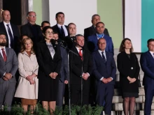 Депутати отбелязаха 148-та годишнина от Априлското въстание в Панагюрище