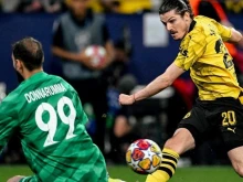 Борусия Дортмунд води на ПСЖ в полуфинала на Шампионска лига