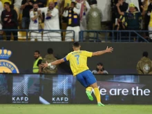 Страхотен Кристиано Роналдо класира Ал Насър на финал за Купата на краля