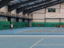 Трима родни таланти с нови победи на международния тенис турнир в Бургас