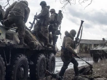 ISW: Русия може да прехвърли дивизии на изток за настъпление преди пристигането на новата помощ за Украйна от САЩ
