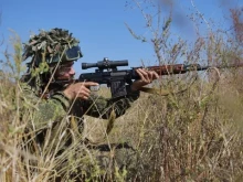 Руски снайперисти са пресекли ротация на ВСУ на Авдеевско направление
