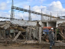 "Балистичните ракети са истинският бич": Русия е повредила половината от енергийната инфраструктура на Украйна