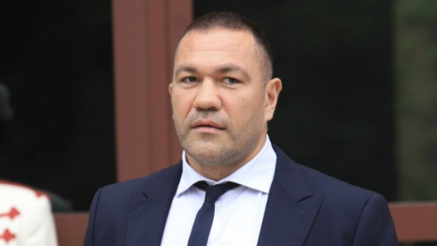 Боксьорът Кубрат Пулев става на 43 години на 4 май