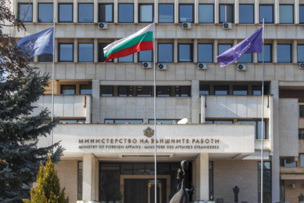 Общото състояние на имотите извън страната - собственост на българската